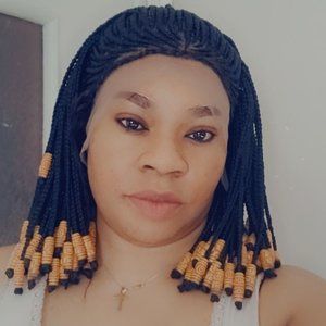 Ghana braided wig